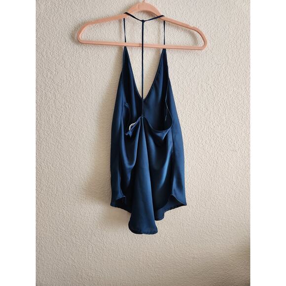 ASTR The Label Womens Light Weight Flowy Top M - Picture 3 of 7